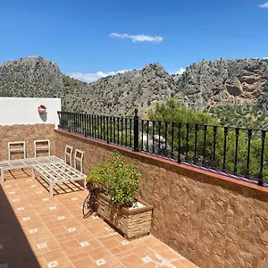 Сasa de vacaciones Casa Ana, Montejaque
